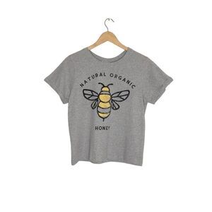 Recycled treads shirt  size m